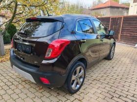 Opel Mokka 1.7CDTI-АВТОМАТИК, КАМЕРА - 14500 лв. / 7413.73 € - 31787220 4