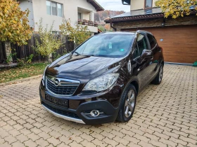 Opel Mokka 1.7CDTI-АВТОМАТИК, КАМЕРА