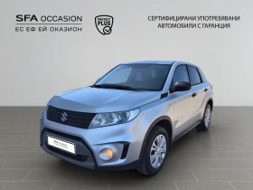 Suzuki Vitara 1.6 120hp BVM5 4X4 EURO6 // 1602R14