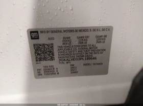 Gmc Terrain 1.5l Awd Slt, снимка 9