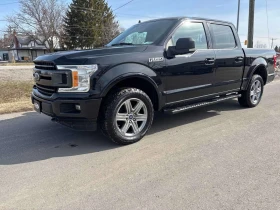 Ford F150 * XLT 4WD SuperCrew 5.5' Box * CARFAX * ЦЕНА Д