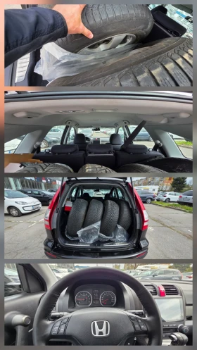 Honda Cr-v 2.0i 150k.c 4x4 UNIKAT EURO 5  - 9500 € / 18580.38 лв. - 89544148 16