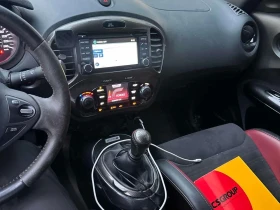 Nissan Juke * NISMO RS * 2 �����* KEYLESS*  | Mobile.bg � ����� ������ 9