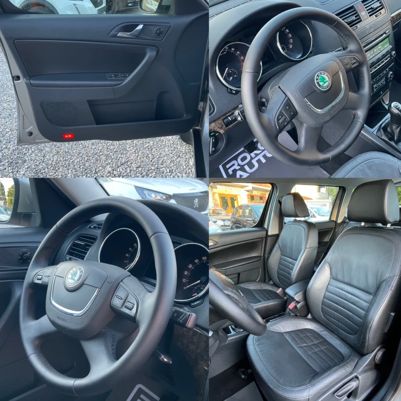 Skoda Yeti 2.0TDI СЕРВИЗНА ИСТОРИЯ КОЖА  BI-XENON , снимка 8 - Автомобили и джипове - 46959971