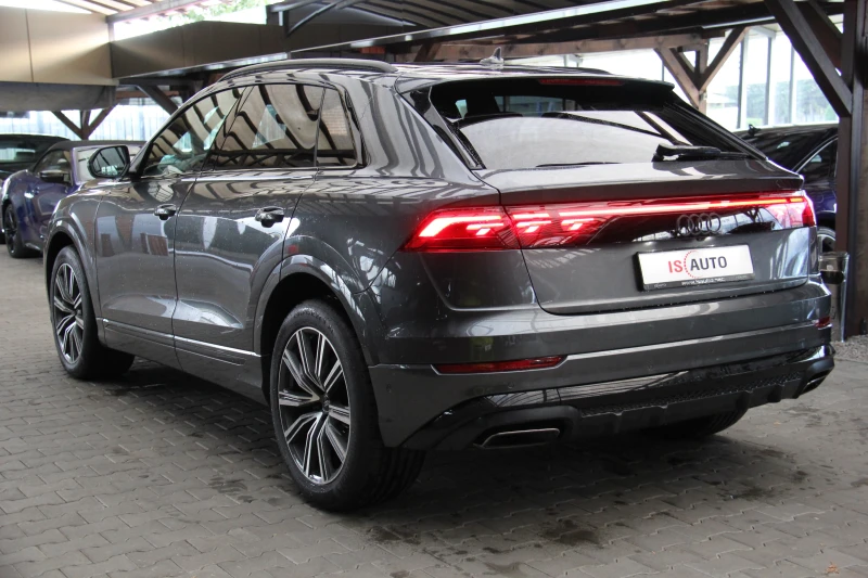 Audi Q8  50TDI/Sline/Bang&Olufsen/Virtual/Камера/SoftClose, снимка 6 - Автомобили и джипове - 47415663