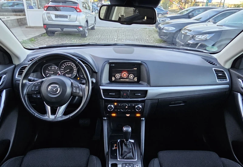 Mazda CX-5 2.2 Skyactiv AWD Facelift Exclusive-Line Euro 6, снимка 10 - Автомобили и джипове - 47434930