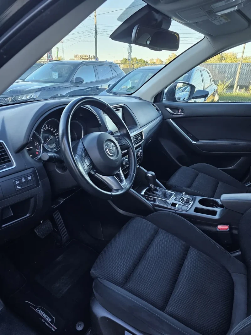 Mazda CX-5 2.2 Skyactiv AWD Facelift Exclusive-Line Euro 6, снимка 7 - Автомобили и джипове - 47434930