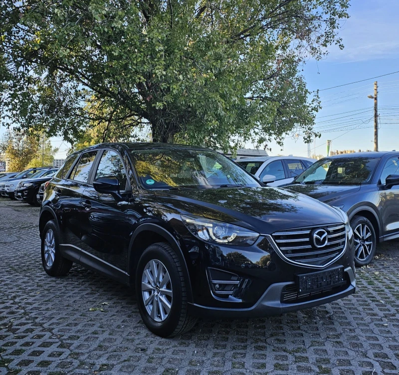 Mazda CX-5 2.2 Skyactiv AWD Facelift Exclusive-Line Euro 6, снимка 3 - Автомобили и джипове - 47434930