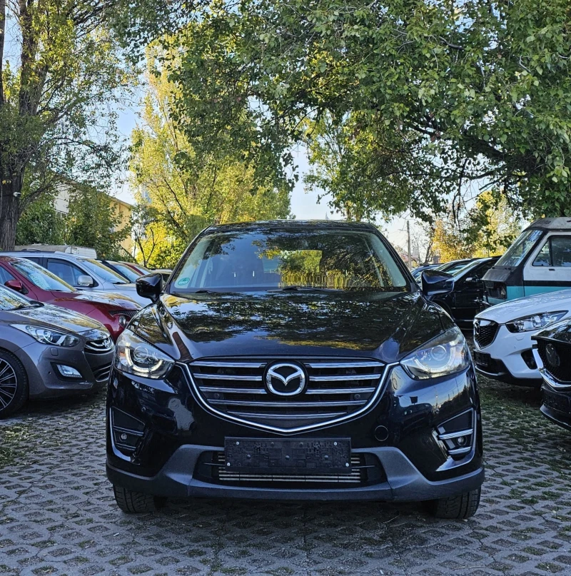 Mazda CX-5 2.2 Skyactiv AWD Facelift Exclusive-Line Euro 6, снимка 2 - Автомобили и джипове - 47434930