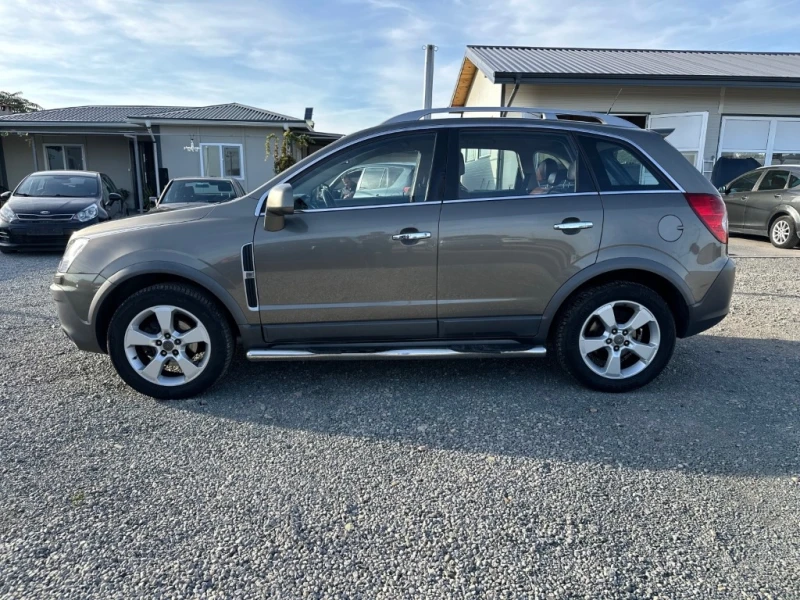 Opel Antara 3.2 4X4, снимка 4 - Автомобили и джипове - 47545127