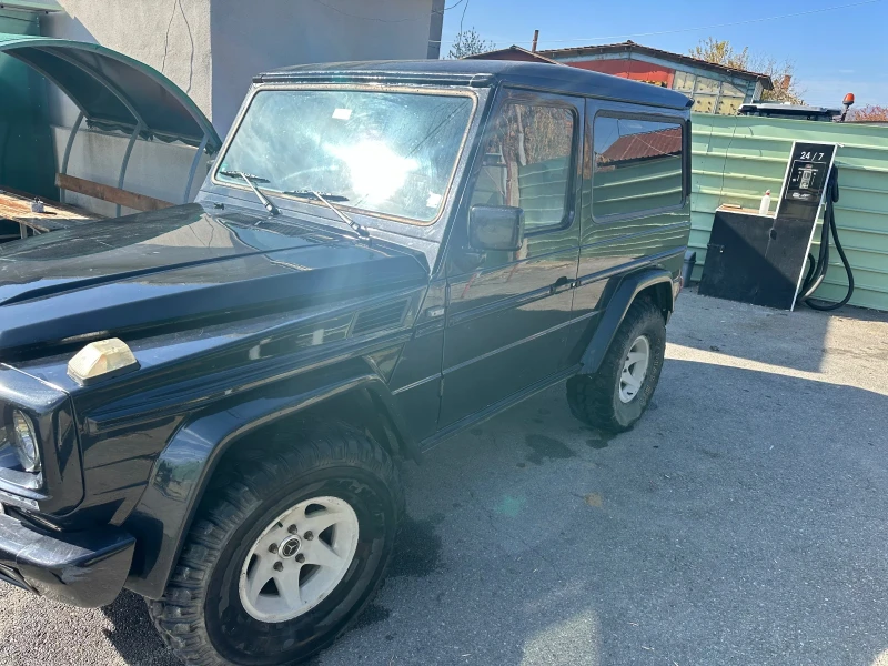 Mercedes-Benz G, снимка 2 - Автомобили и джипове - 47833008