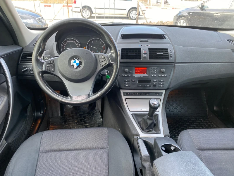 BMW X3 3.0D-204кс, снимка 11 - Автомобили и джипове - 48112244