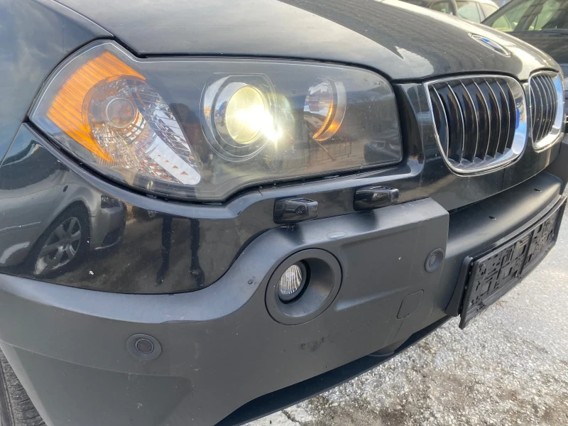 BMW X3 3.0D-204кс, снимка 7 - Автомобили и джипове - 48112244