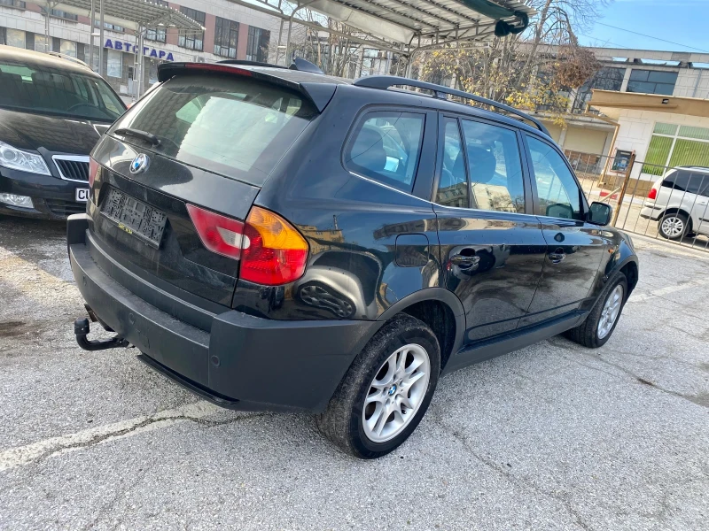 BMW X3 3.0D-204кс, снимка 5 - Автомобили и джипове - 48112244