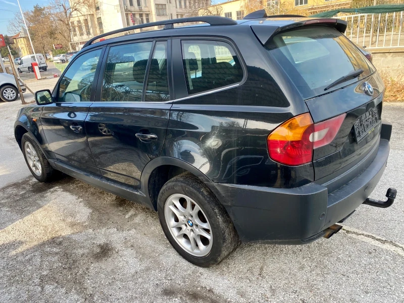 BMW X3 3.0D-204кс, снимка 6 - Автомобили и джипове - 48112244