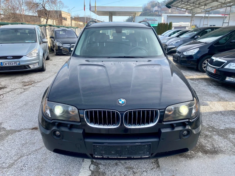 BMW X3 3.0D-204кс, снимка 3 - Автомобили и джипове - 48112244