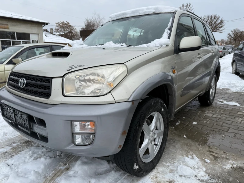 Toyota Rav4 D4D , снимка 5 - Автомобили и джипове - 48676259