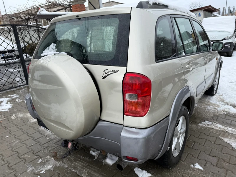 Toyota Rav4 D4D , снимка 3 - Автомобили и джипове - 48676259