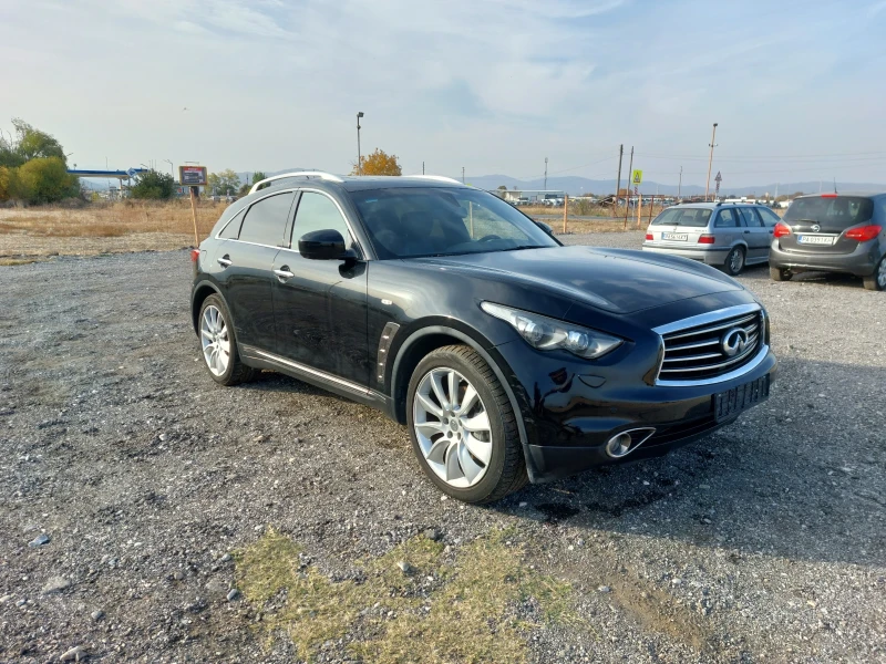 Infiniti Fx 30 dS, снимка 7 - Автомобили и джипове - 48713695