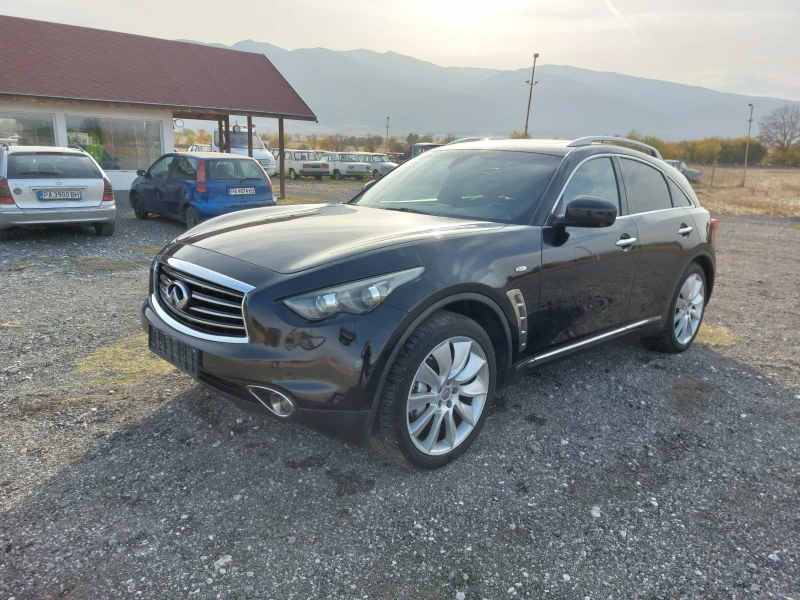 Infiniti Fx 30 dS, снимка 2 - Автомобили и джипове - 48713695