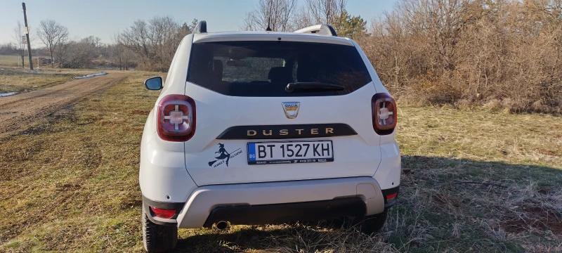 Dacia Duster Comfort, снимка 4 - Автомобили и джипове - 48731564