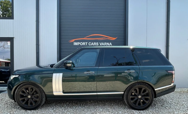 Land Rover Range rover 4.4 SDV8 2013 Autobiography , снимка 5 - Автомобили и джипове - 48937004