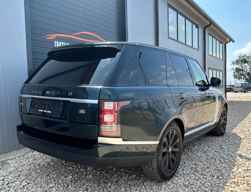Land Rover Range rover 4.4 SDV8 2013 Autobiography , снимка 8 - Автомобили и джипове - 48937004