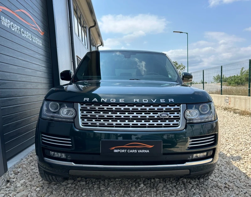 Land Rover Range rover 4.4 SDV8 2013 Autobiography , снимка 2 - Автомобили и джипове - 48937004