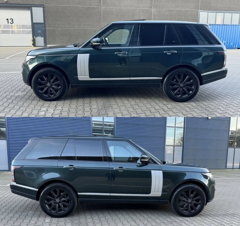 Land Rover Range rover 4.4 SDV8 2013 Autobiography , снимка 6 - Автомобили и джипове - 48937004