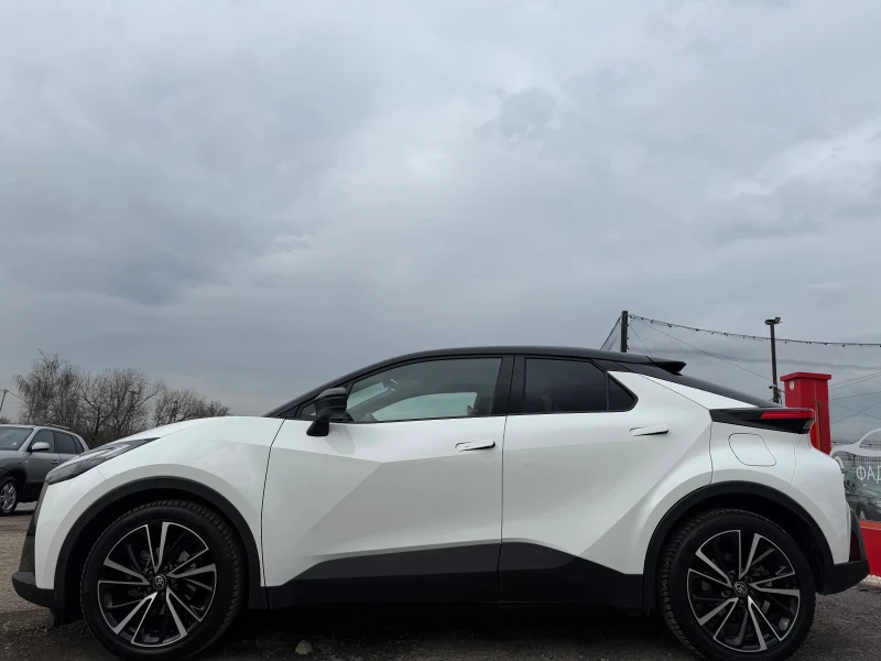 Toyota C-HR LOUNGE* JBL* 197K.C ГАРАНЦИЯ 2034Г.ГЕРМАНИЯ, снимка 4 - Автомобили и джипове - 49304767