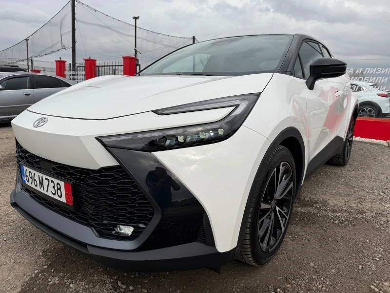 Toyota C-HR LOUNGE* JBL* 197K.C ГАРАНЦИЯ 2034Г.ГЕРМАНИЯ, снимка 1 - Автомобили и джипове - 49304767