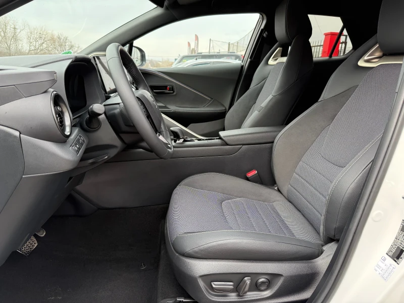 Toyota C-HR LOUNGE* JBL* 197K.C ГАРАНЦИЯ 2034Г.ГЕРМАНИЯ, снимка 10 - Автомобили и джипове - 49304767