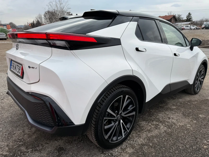 Toyota C-HR LOUNGE* JBL* 197K.C ГАРАНЦИЯ 2034Г.ГЕРМАНИЯ, снимка 7 - Автомобили и джипове - 49304767