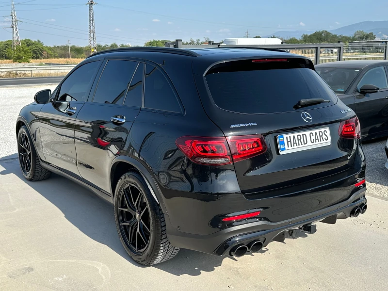 Mercedes-Benz GLC 43 AMG 43 AMG 390HP., снимка 5 - Автомобили и джипове - 52507714
