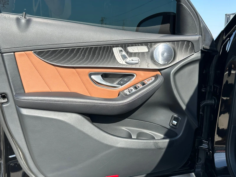 Mercedes-Benz GLC 43 AMG 43 AMG 390HP., снимка 13 - Автомобили и джипове - 52507714