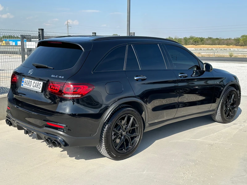 Mercedes-Benz GLC 43 AMG 43 AMG 390HP., снимка 6 - Автомобили и джипове - 52507714