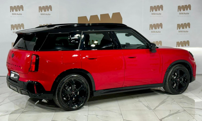 Mini Countryman SE* ALL4* JCW* ГОТОВ ЛИЗИНГ БЕЗ ПЪРВ. ВНОСКА, снимка 2 - Автомобили и джипове - 51654146