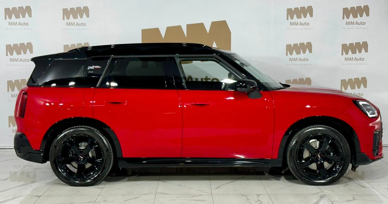 Mini Countryman SE* ALL4* JCW* ГОТОВ ЛИЗИНГ БЕЗ ПЪРВ. ВНОСКА, снимка 3 - Автомобили и джипове - 51654146