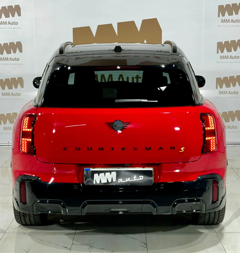 Mini Countryman SE* ALL4* JCW* ГОТОВ ЛИЗИНГ БЕЗ ПЪРВ. ВНОСКА, снимка 5 - Автомобили и джипове - 51654146
