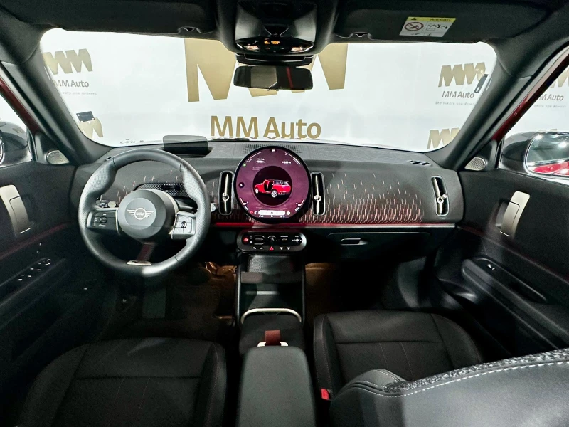 Mini Countryman SE* ALL4* JCW* ГОТОВ ЛИЗИНГ БЕЗ ПЪРВ. ВНОСКА, снимка 7 - Автомобили и джипове - 51654146