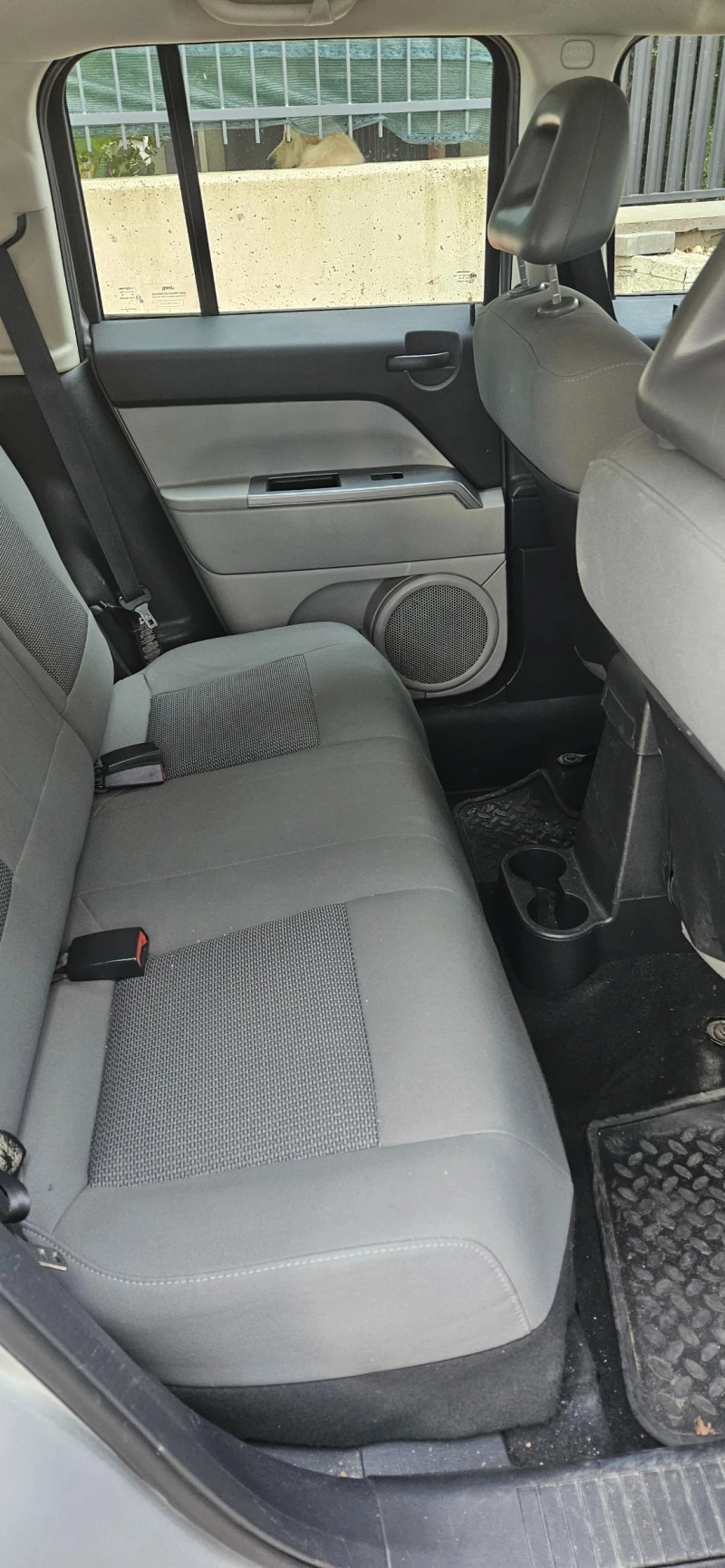 Jeep Patriot, снимка 5 - Автомобили и джипове - 52285645