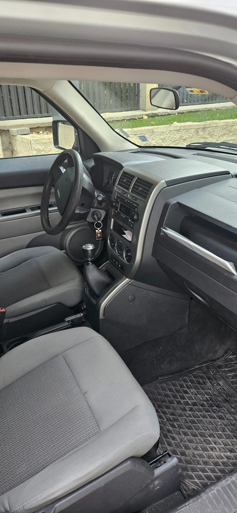 Jeep Patriot, снимка 6 - Автомобили и джипове - 52285645