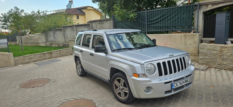 Jeep Patriot