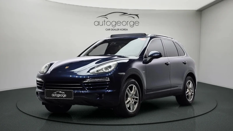 Porsche Cayenne 3.0