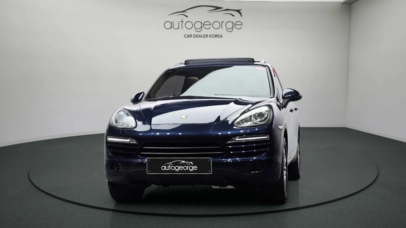 Porsche Cayenne 3.0 autogeorge.com, снимка 3 - Автомобили и джипове - 52015641
