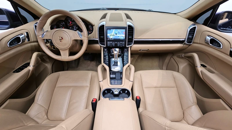 Porsche Cayenne 3.0 autogeorge.com, снимка 6 - Автомобили и джипове - 52015641