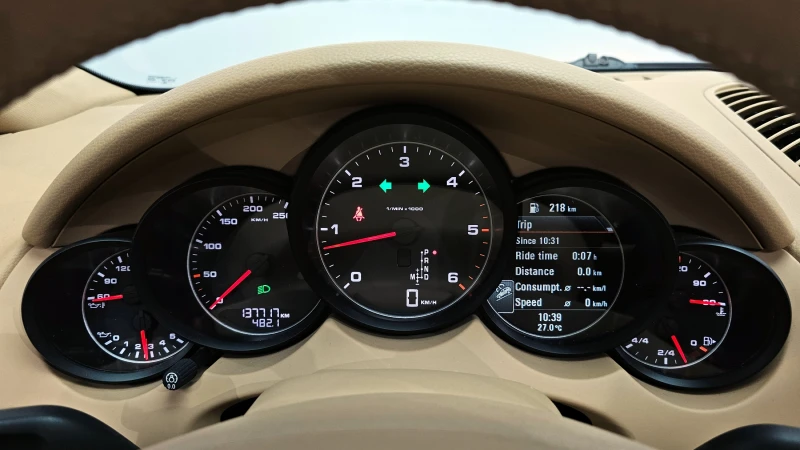 Porsche Cayenne 3.0 autogeorge.com, снимка 7 - Автомобили и джипове - 52015641