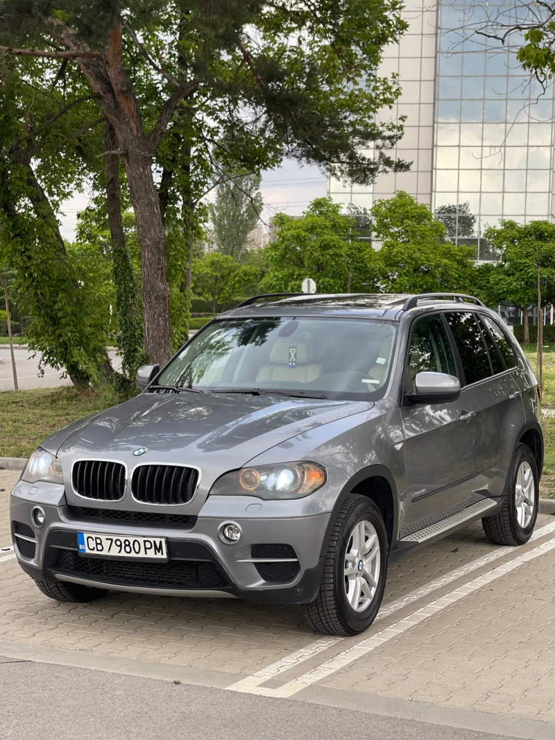 BMW X5 3.5i/xdrive/панорама/full екстри/