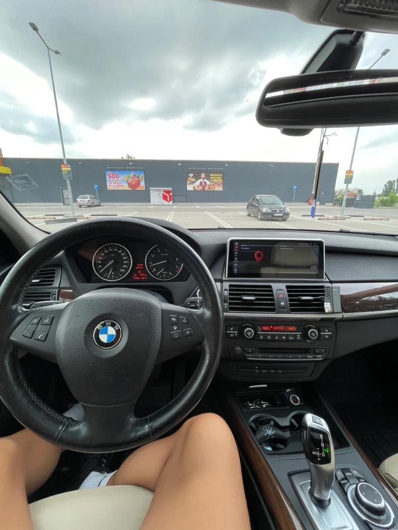 BMW X5 3.5i/xdrive/панорама/full екстри/, снимка 13 - Автомобили и джипове - 52473390