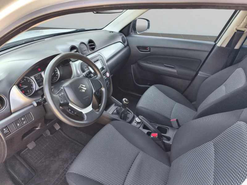 Suzuki Vitara 1.6 120hp BVM5 4X4 EURO6 // 1602R14, снимка 10 - Автомобили и джипове - 52329378